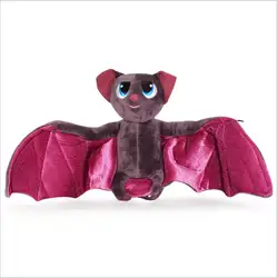 45 см летучая мышь плюшевые куклы игрушки «Монстры на каникулах» мэвиса вампир Дракула мягкие животные рождественские подарки дети подарок