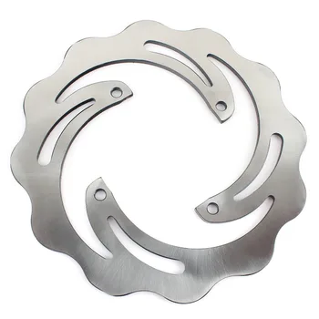 

BIKINGBOY Rear Brake Disc Disk Rotor For Ducati 800 Monster S2R 05-06 796 Monster / ABS 796 Hypermotard 848 EVO / Streetfighter