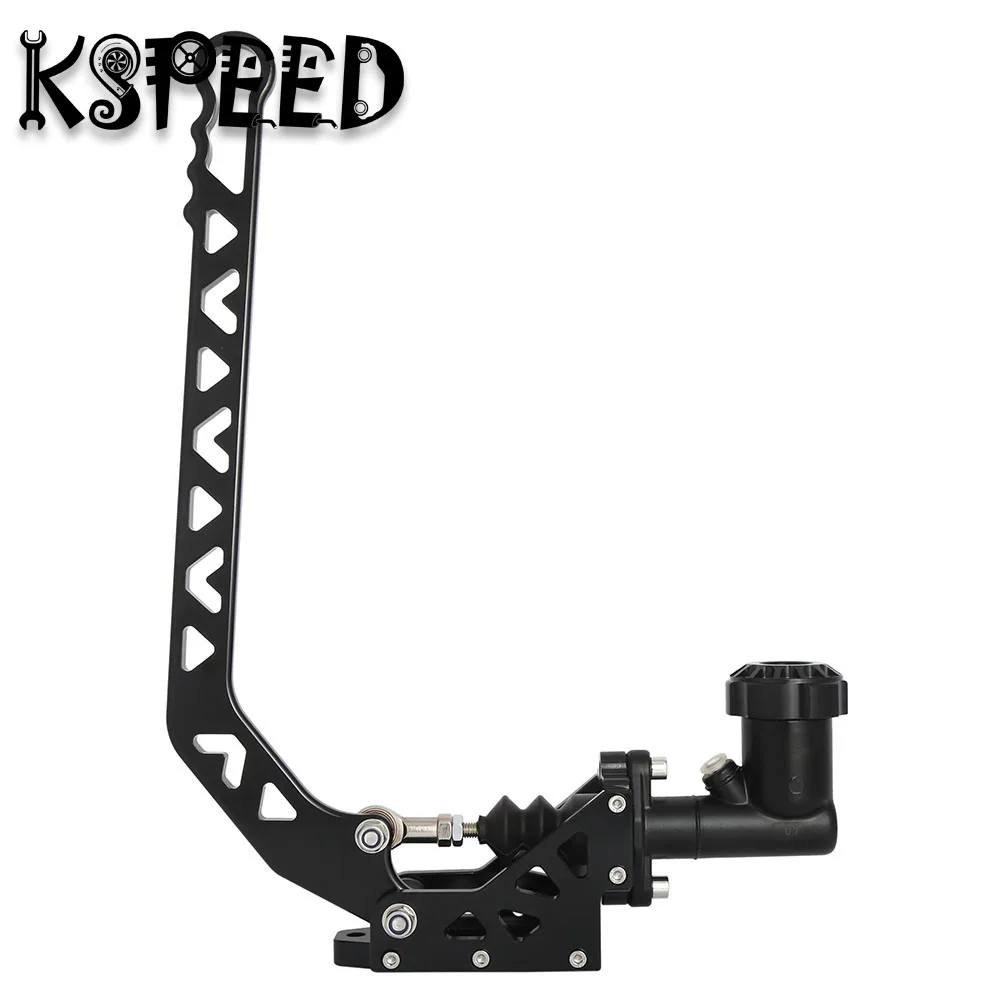 Racing Parking Handbrake Rally Lever Gear Type-10 Neo chrome Aluminum Hydraulic Drift Hand Brake Racing Parking Handbrake Rally Lever Gear Type-10 Neo chrome Aluminum Hydraulic Drift Hand Brake