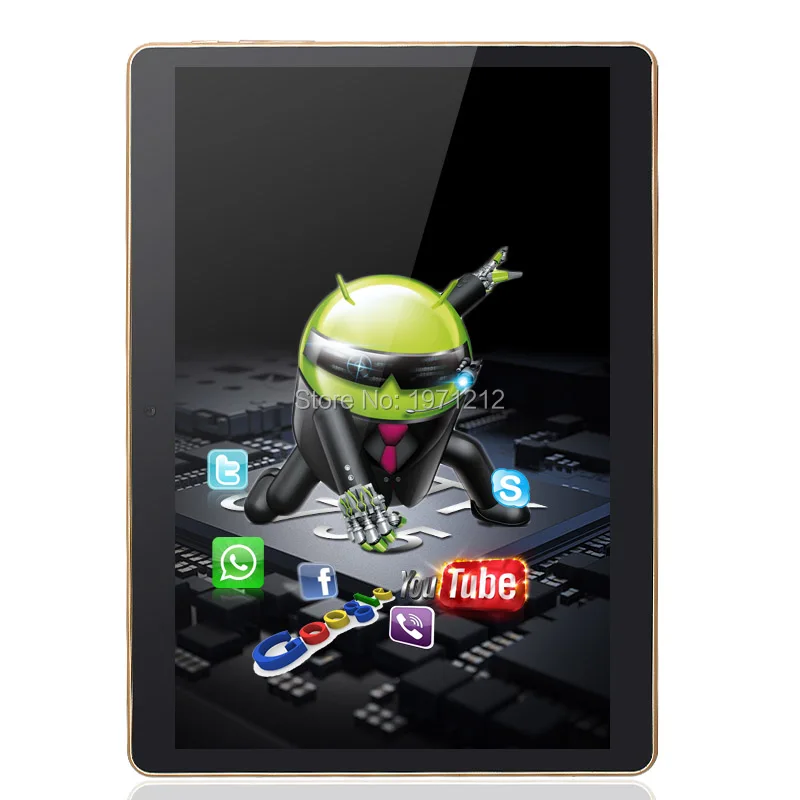 10 tablet with gps