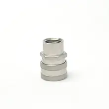 Homebrew быстрого отсоединения женский 1/" w/FPT homebrew место