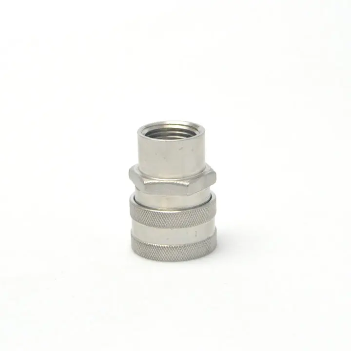 

Homebrew Quick Disconnect Female 1/2" w/ FPT,homebrew fitting