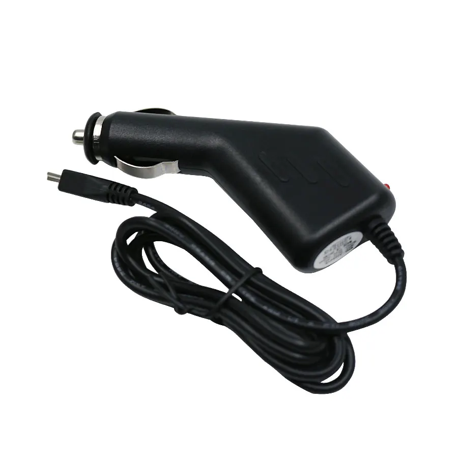 Новинка автомобильный разветвитель гнезда прикуривателя 1 5 А В Мини USB адаптер