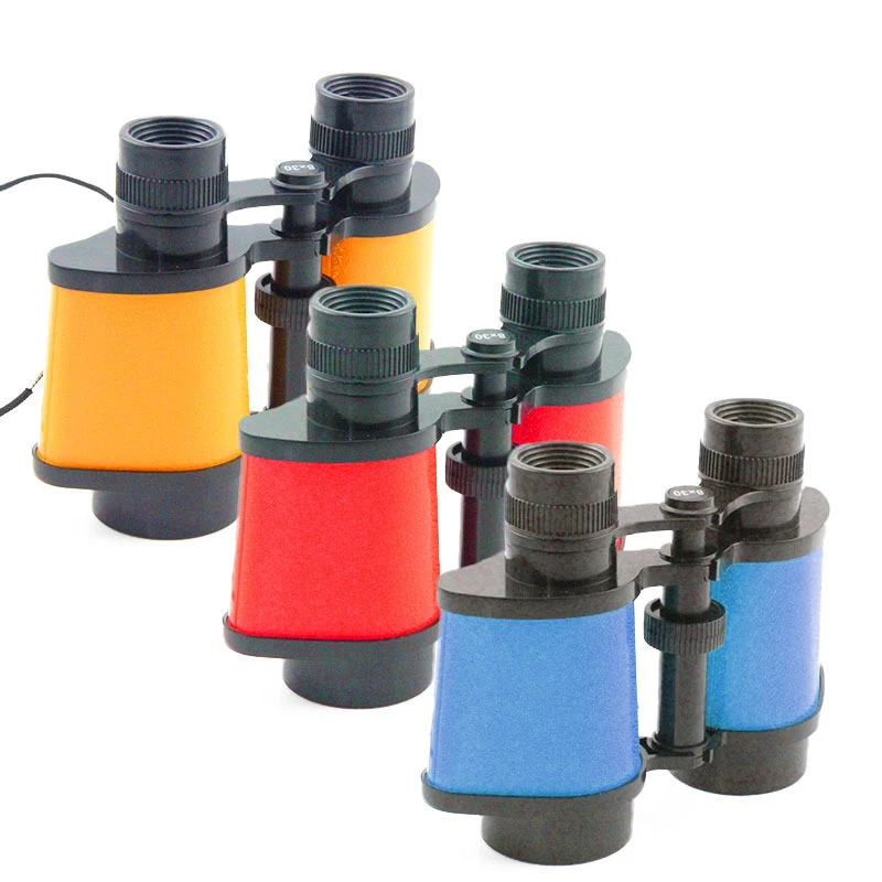 Kids Outdoor Games Telescope Toys Binoculars Plastic Telescopes Toy