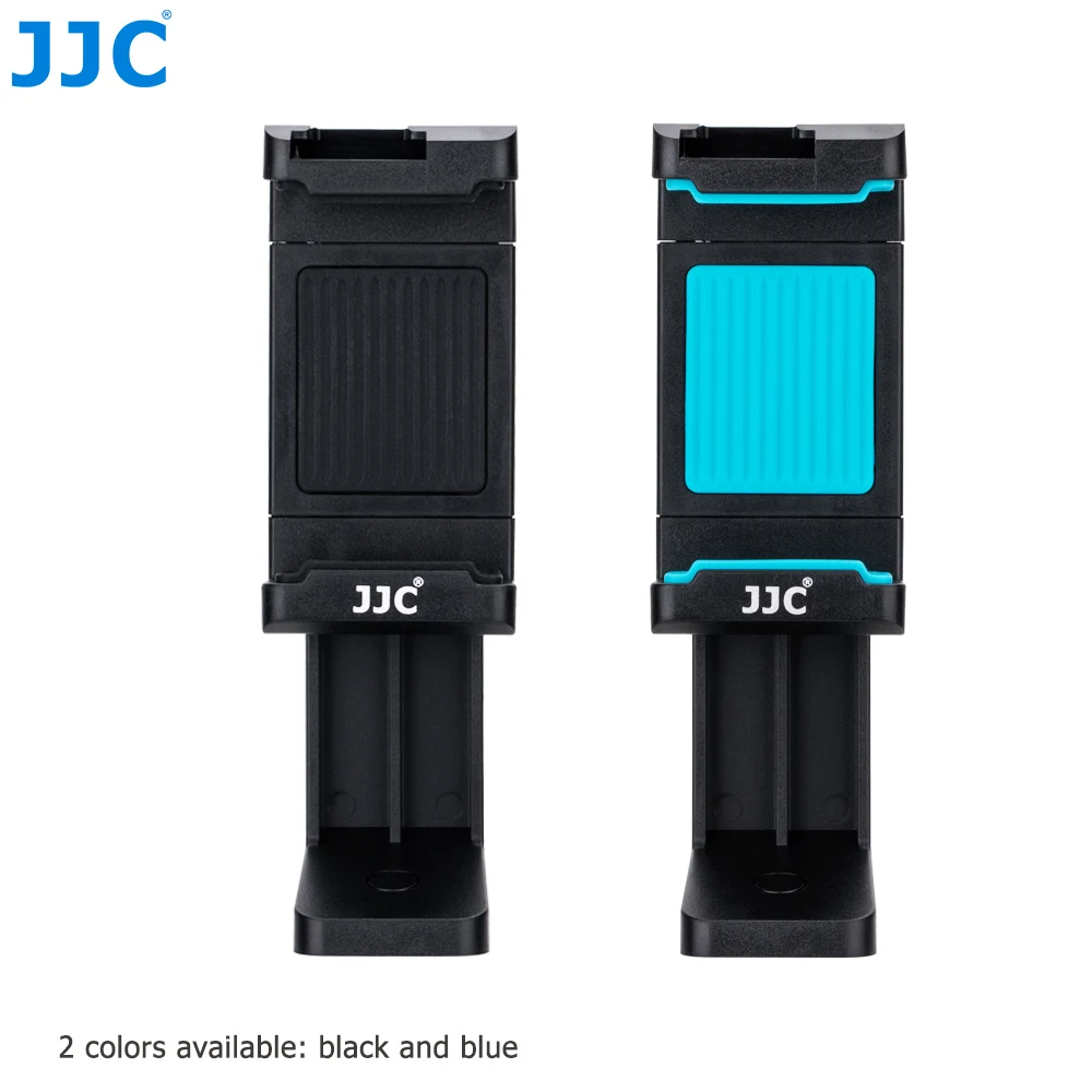 JJC смартфон Стенд 56-105 мм регулируемый зажим селфи палка мини штатив держатель для телефонов для iPhone/HUAWEI/MI/samsung