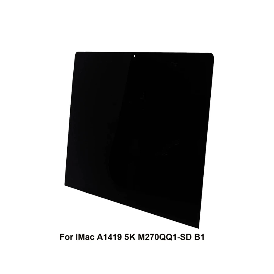 Для iMac27'' a1419 5 K EMC2834 2806 3070 ЖК-дисплей Экран сборки LM270QQ1 SDB1 SDA2 SDC1