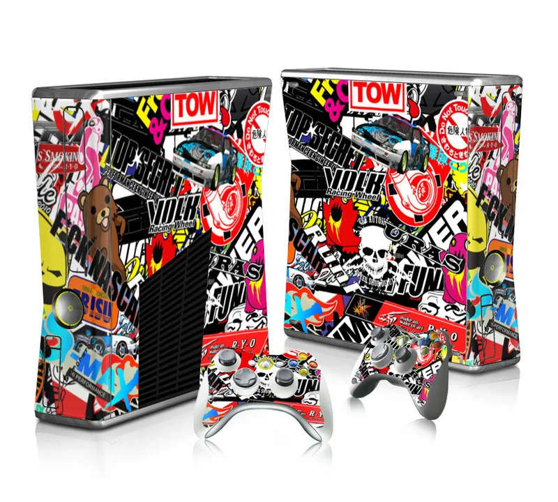 TN-XBOX360 SLIM-2003