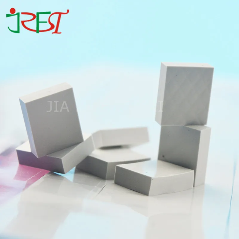 5.0mm*20mm*20mm Heat Conductive Soft Silicone Thermal Pad For Heatsink