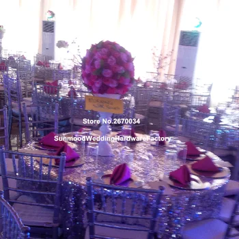 

Silk Flowers Artificial Rose Wedding centerpieces Flower vase Arrangement for Wedding Decoration