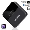 Auto en transmisor y receptor Bluetooth aptX 5,0 HD/LL 3,5mm Jack/SPDIF/RCA adaptador de Audio inalámbrico sin manos para TV PC Coche ► Foto 1/6