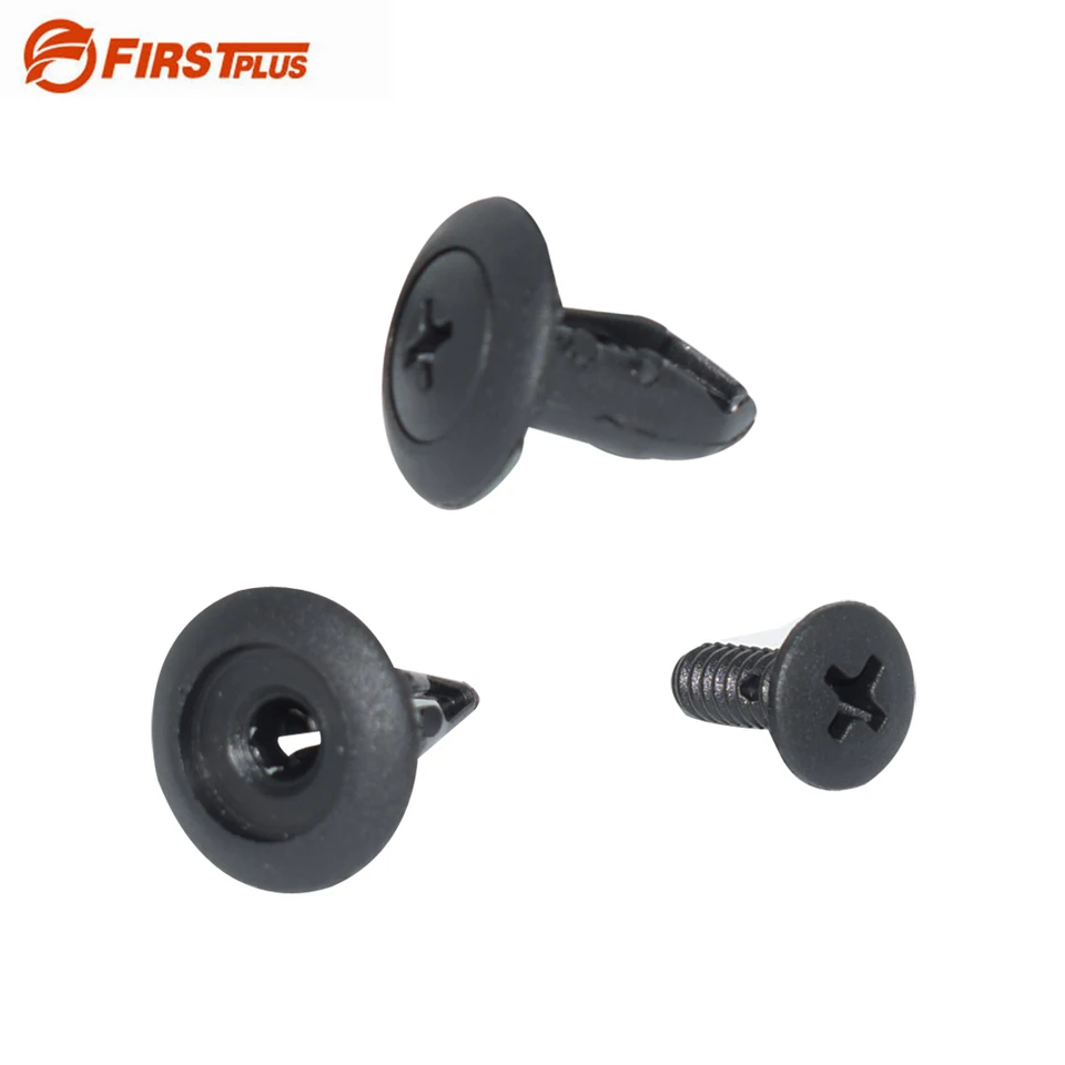 TOYOTA Rivetto Fermo Trim Clips