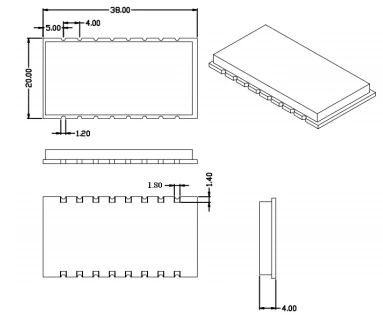 RF4463F30 25