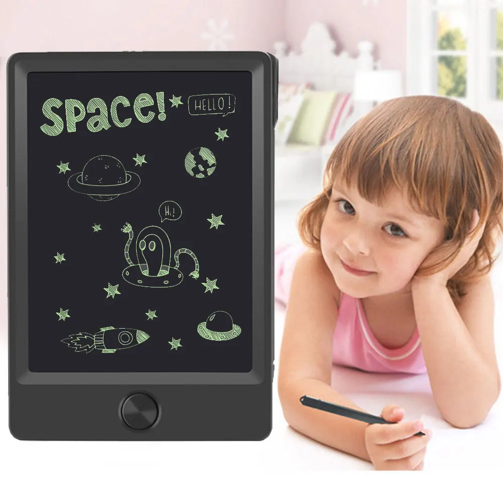 

5 Inch Mini Handwriting Board Drawing Graphic Painting LCD Writing Pad Kids Tablet Electronic Portable