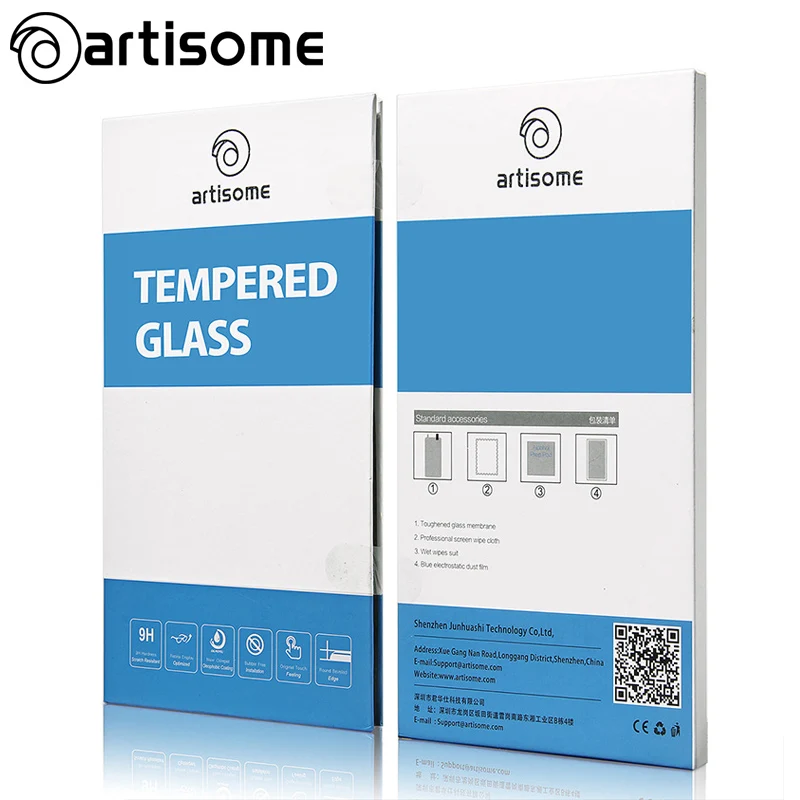 Glass For iPhone 6 6S Plus SE 5S 5 5C 7 7 Plus Tempered Glass Screen Protector