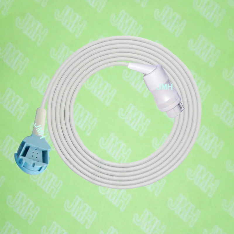 

Compatible with Datex-Ohmeda S/5,AS/3,Ultima,Satlite Pulse Oximeter,OXY-SL3 Spo2 sensor adapte cable,10pin to 8pin.