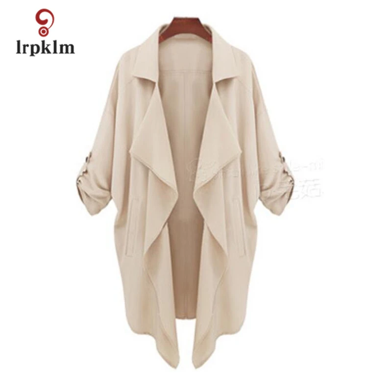 Khaki spring jacket women's Clearance
