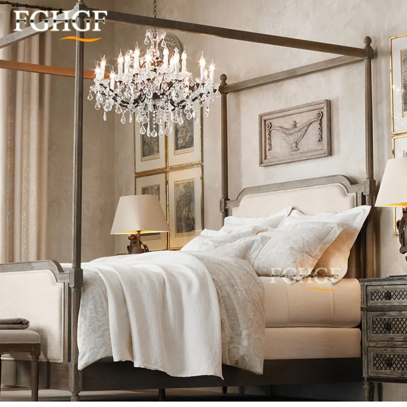 Crystal Chandelier Light (1)
