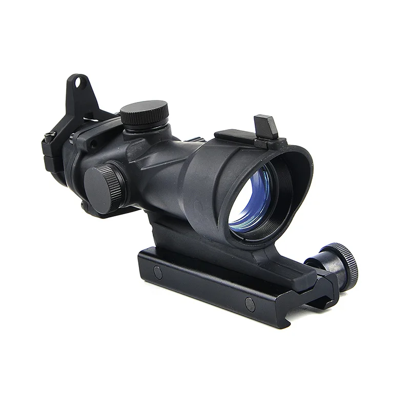 Buy Tactical Airsoft ACOG Scopes 1x32 Red /Green Dot