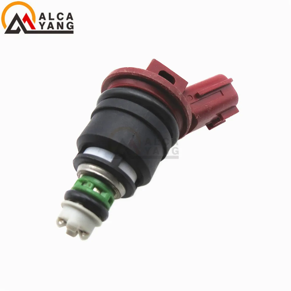 

4 pcs OEM 16600-RR544 740cc fuel injectors for NISMO Nissan Silvia S13 S14 S15 SR20DE SR20DET SR16VE SR20DET VG30DE VG30DETT