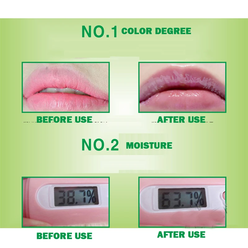 Manooby алоэ меняющая цвет губная помада водостойкая Lipbalm 2019| |