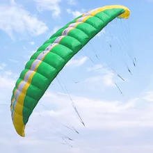 Зонт kitesurf для активного отдыха и спорта, воздушный змей, летающие игрушки, параплан, парафол, большие воздушные змеи для взрослых