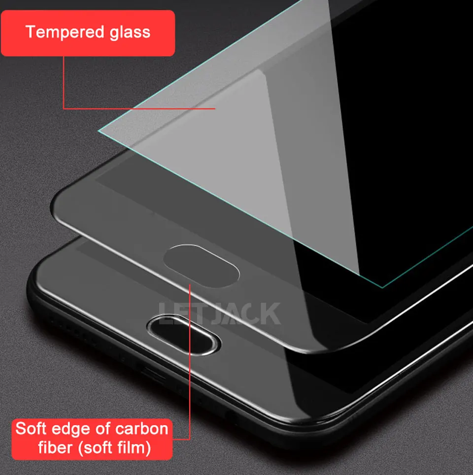 3D glass for oppo A3