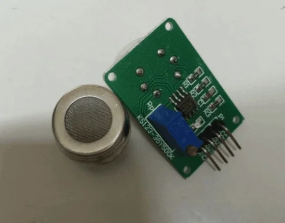 

Free ship 2pc original CO2 MG811 sensor module Carbon dioxide sensor module