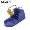 KSGER 951 Soldering Iron Stand Holder T12 Soldering Iron Tips Standar Holder With Sponge For 9501 Soldering Handle ► Photo 2/6