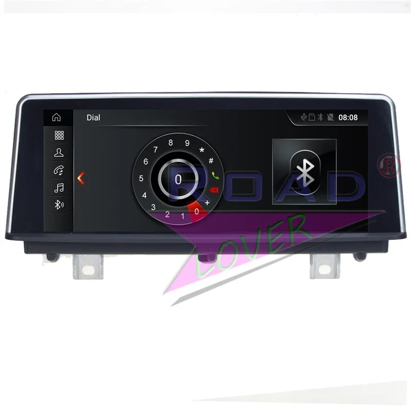  2 din For BMW 4 Series F32F33F36 NBT 2014