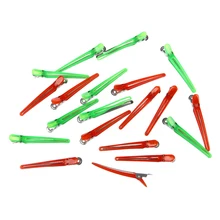 BUAS 20 шт. экстра-длинный светильник-вес секционные зажимы 4 дюйма для St711702116ing завитки секций