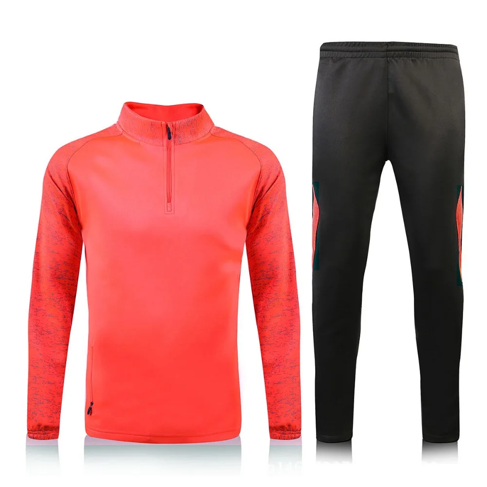 BHWYFC Rugby Jersey 2017 Sport Suit Tracksuit Mens Women Sets long Sleeve Survetement Jogging Training Jerseys s 1.4