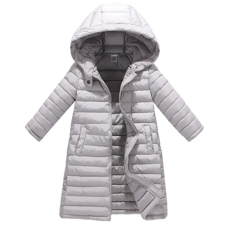 Новые зимние пальто для девочек и мальчиков; высококачественные куртки для детей; теплые детские куртки для девочек; пальто с капюшоном; детская верхняя одежда