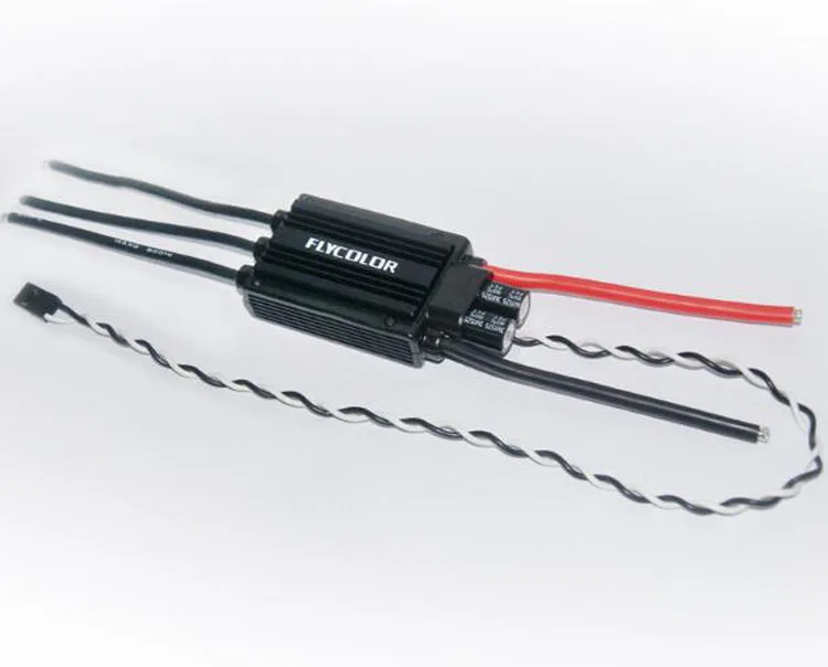 

Yuenhoang ESC 120A 12S 20KG Level High Pressure Multi Axis High Power Electronic Switch Controller UAV Agricultural Protection