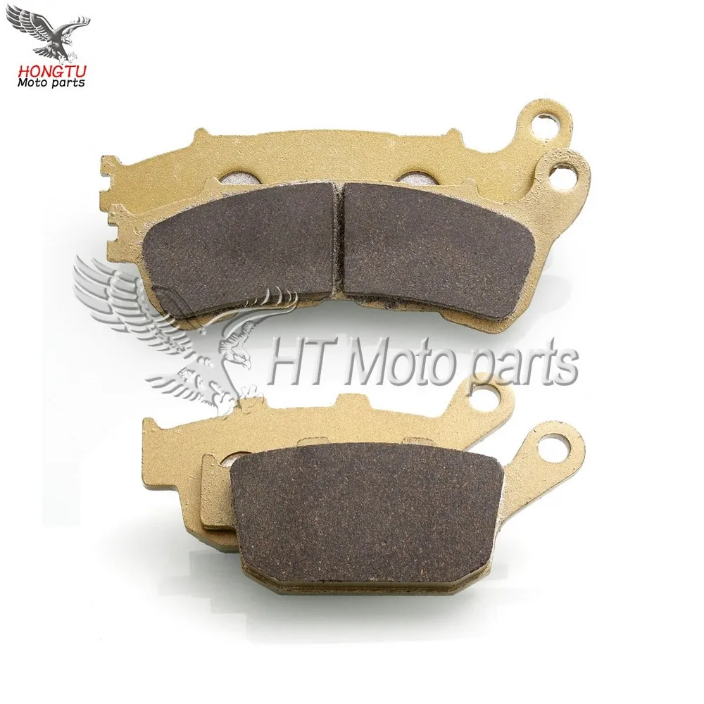 Передние и задние тормозные колодки для мотоцикла Honda CBR 250 R Non ABS 2011-2014 CBR250R CB 300 FAF/FAG