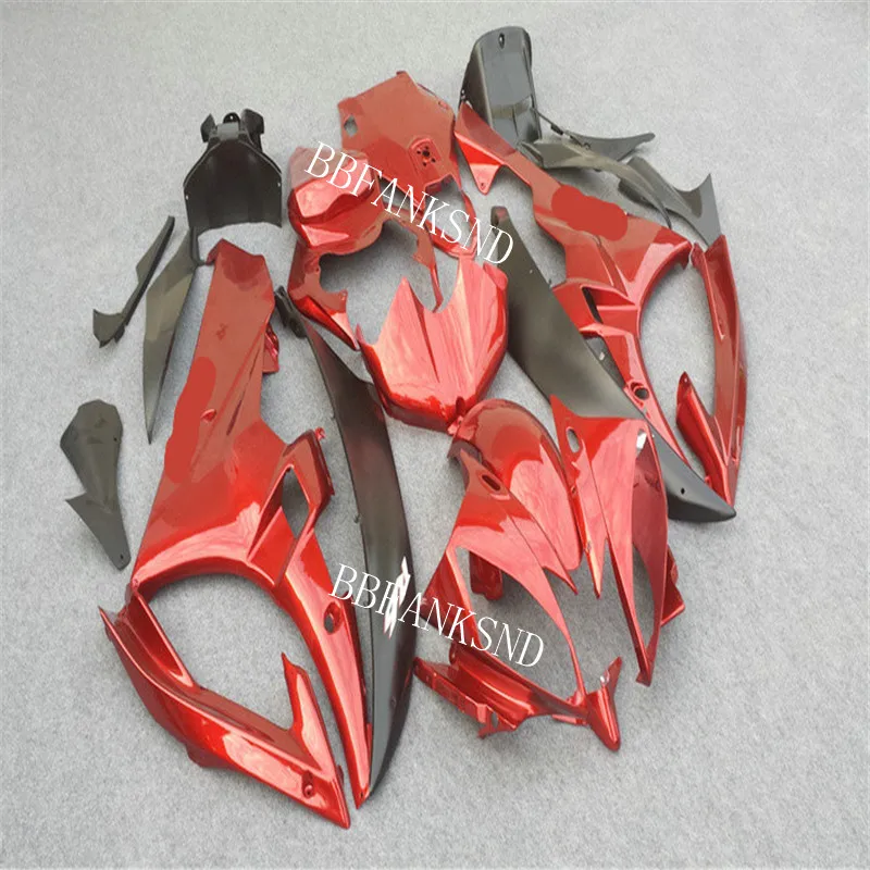 

Лидер продаж, фитинги для горного велосипеда для Yamaha YZFR6 2006 2007 YZF R6 YZF-R6 06 07 обтекатель кузова мотоцикла литьё под давлением