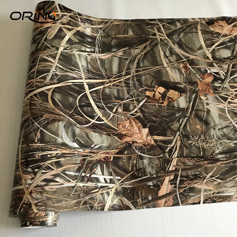 Realtree Vinyl Film Sticker-1