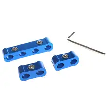 Vehemo автомобили зажим провода украшения кабельный зажим универсальный линии разделителя зажим модификации кабель зажигания