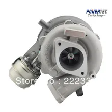 Turbo GT2056V 769708 14411-EC00C 14411-EC70B Turbocharger Fit for NISSAN Navara D40 Pathfinder R51 YD25DDTi YD25 2.5L