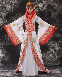 Для женщин династии Тан имперской костюм у Zetian Performce танцевальный костюм женский Hanfu китайская принцесса танцевальная одежда для