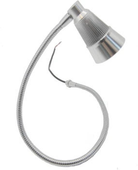 

110V 220V 3W LED GOOSENECK MACHINE LIGHT