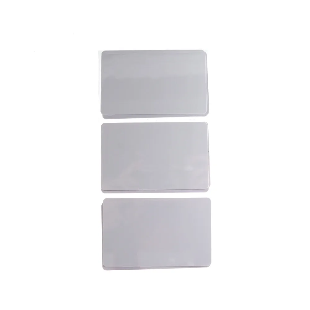 KJ182 RFID карта 13 56 МГц MF S50 близость IC метка смарт карты тонкая для системы контроля
