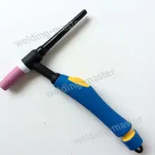 10 шт. WP-17 TIG горелки Головной фонарь тела для WP-17 прохладный воздух факелы