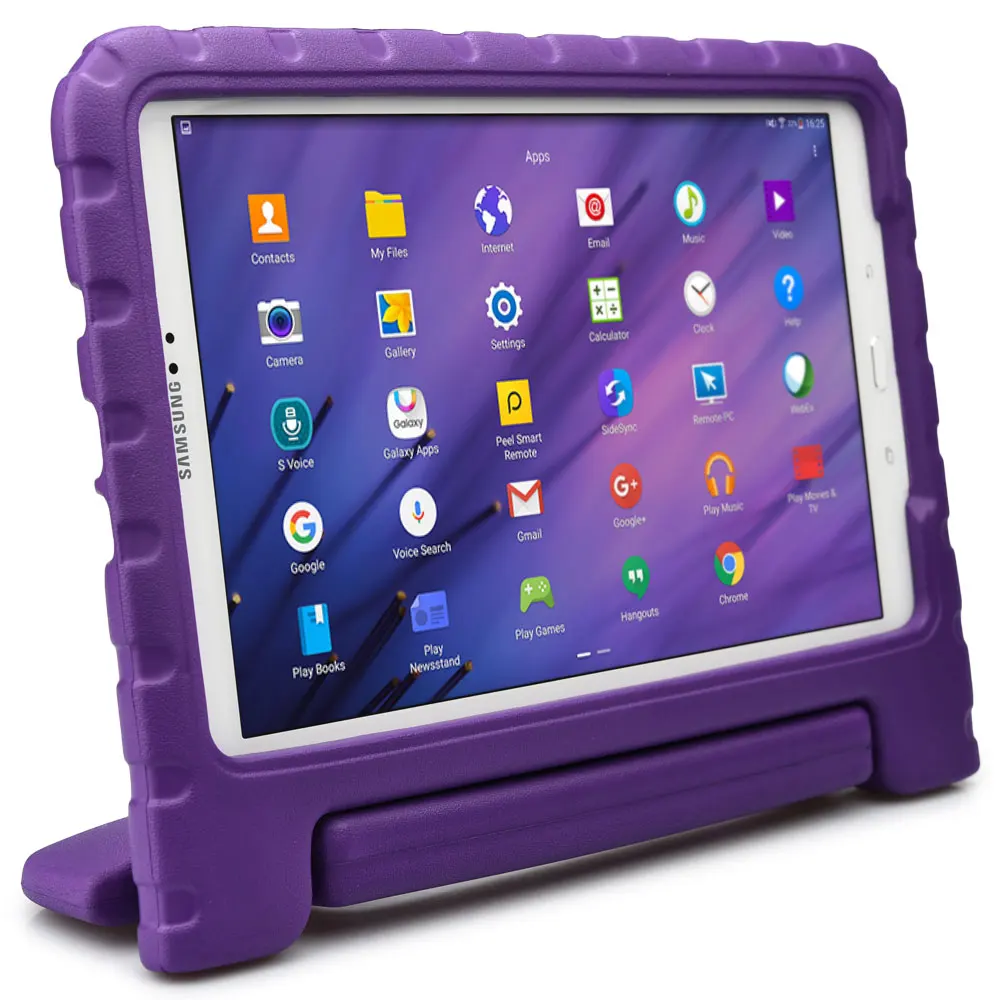 Kids Case for Samsung Galaxy Tab A 10.1, Cooper Dynamo Rugged Heavy