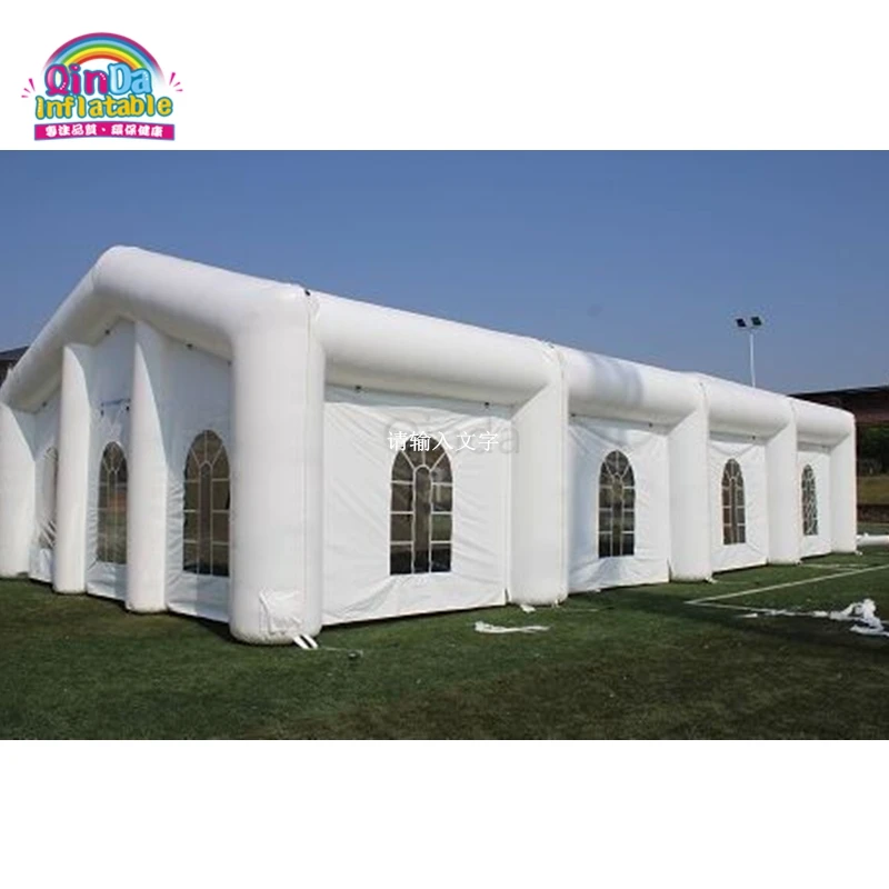 20 * м 10 м Стандартный размер событие палатки большой открытый надувные свадебные палатки для продажи