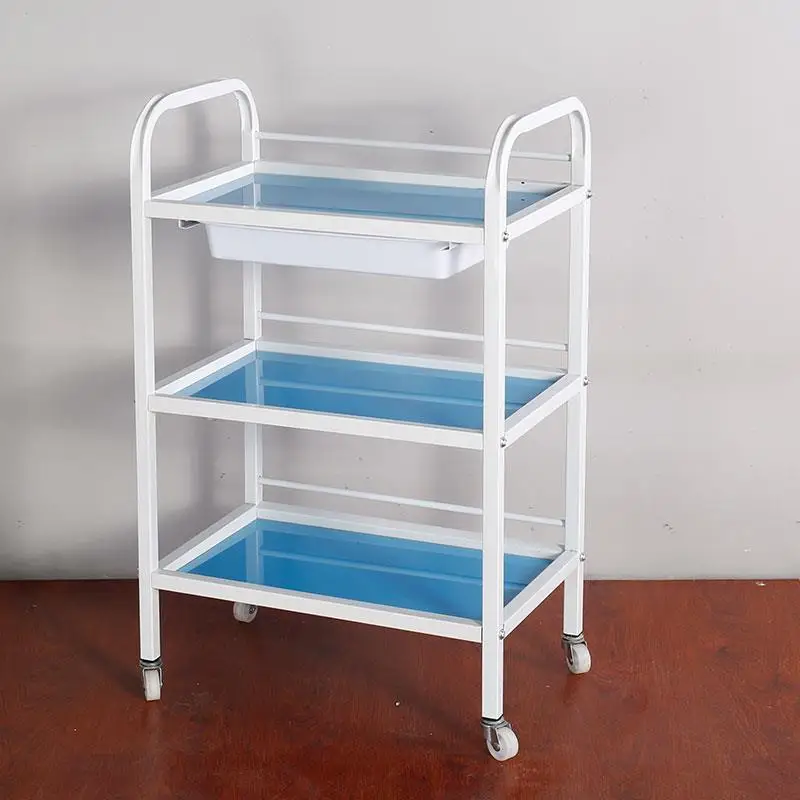 الإسفنج حامل منظمة Utensilio دي Cozinha Rangement المطبخ Repisas المطبخ تخزين منظم Estantes مع عجلات رف