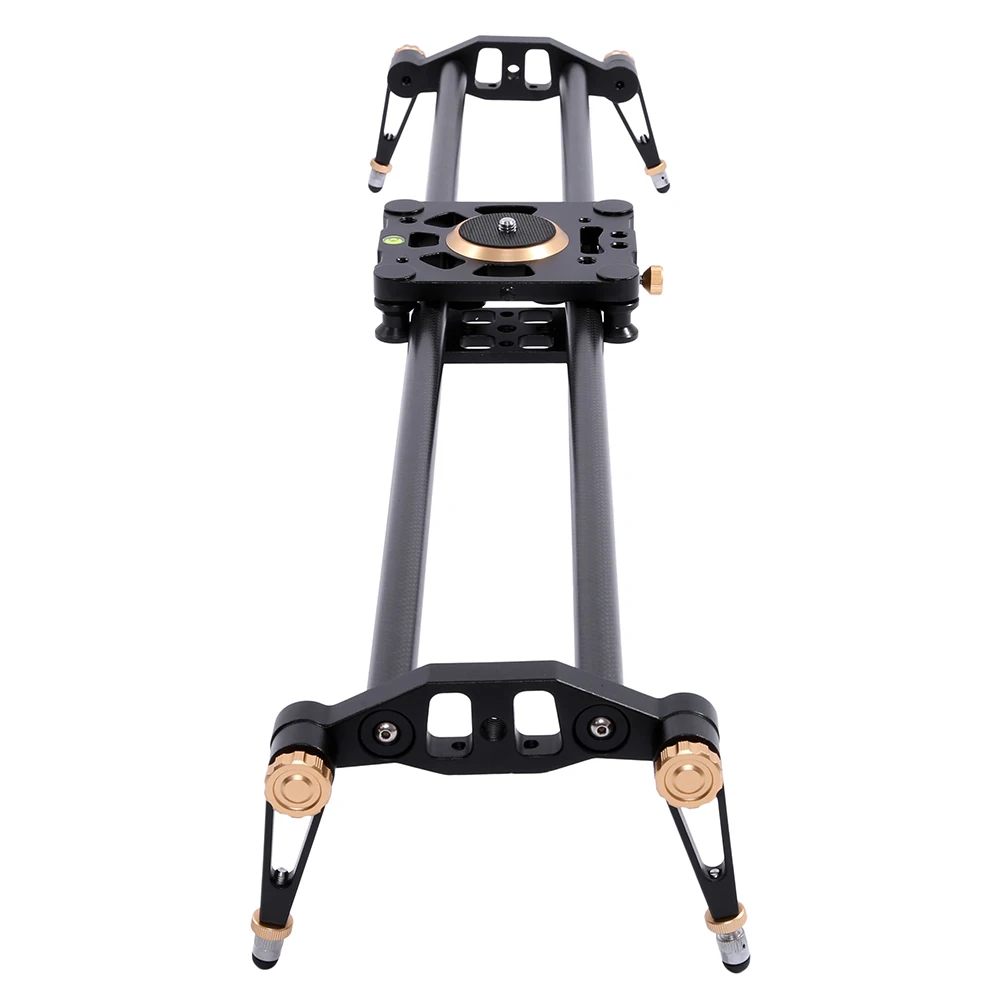 

DHL or EMS 100CM 6 Bearings Carbon Fiber DSLR Camera DV Slider Track Video Stabilizer Rail Track Slider For DSLR Camcorder