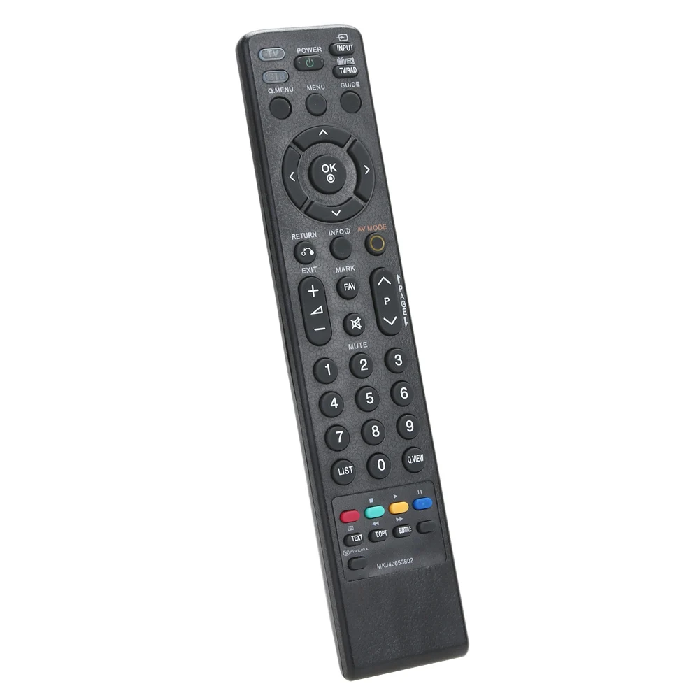 Универсальный пульт дистанционного управления для LG MKJ40653802 / MKJ42519601 сменный