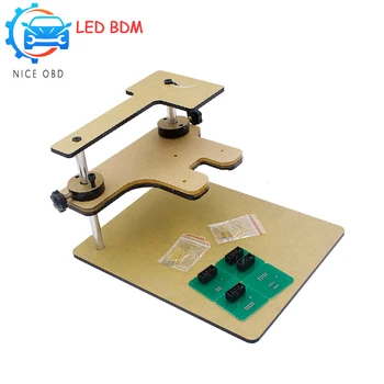 

Full Set Adapters BDM Frame Works BDM FULL KTAG KESS Fgtech BDM100 BDM Frame CAR Tool ECU Programmer CMD100