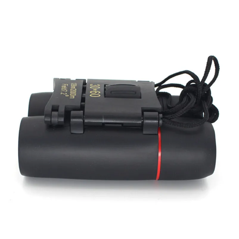Outdoor Camping Accessories Compact Binoculars Telescope Foldable Day Night Vision #4A24 (3)