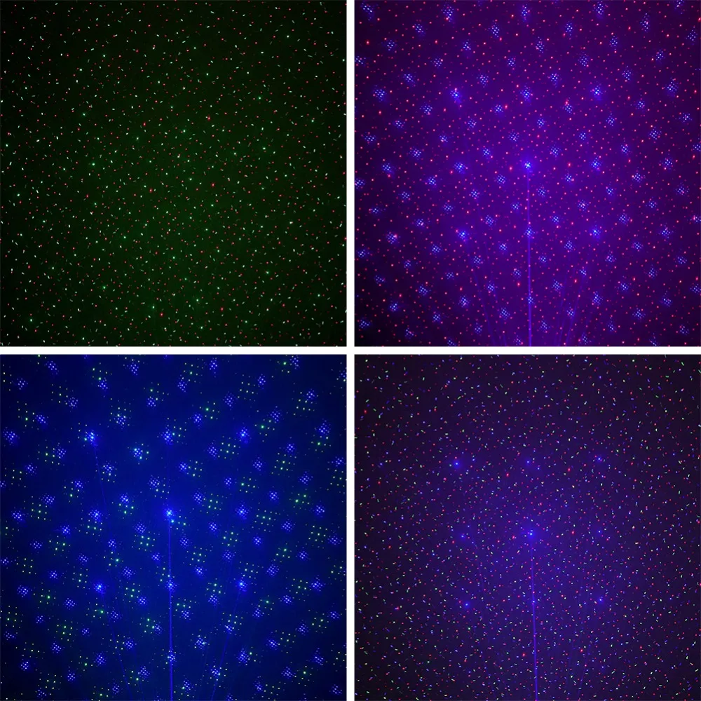 DJ Party Lights 3-1